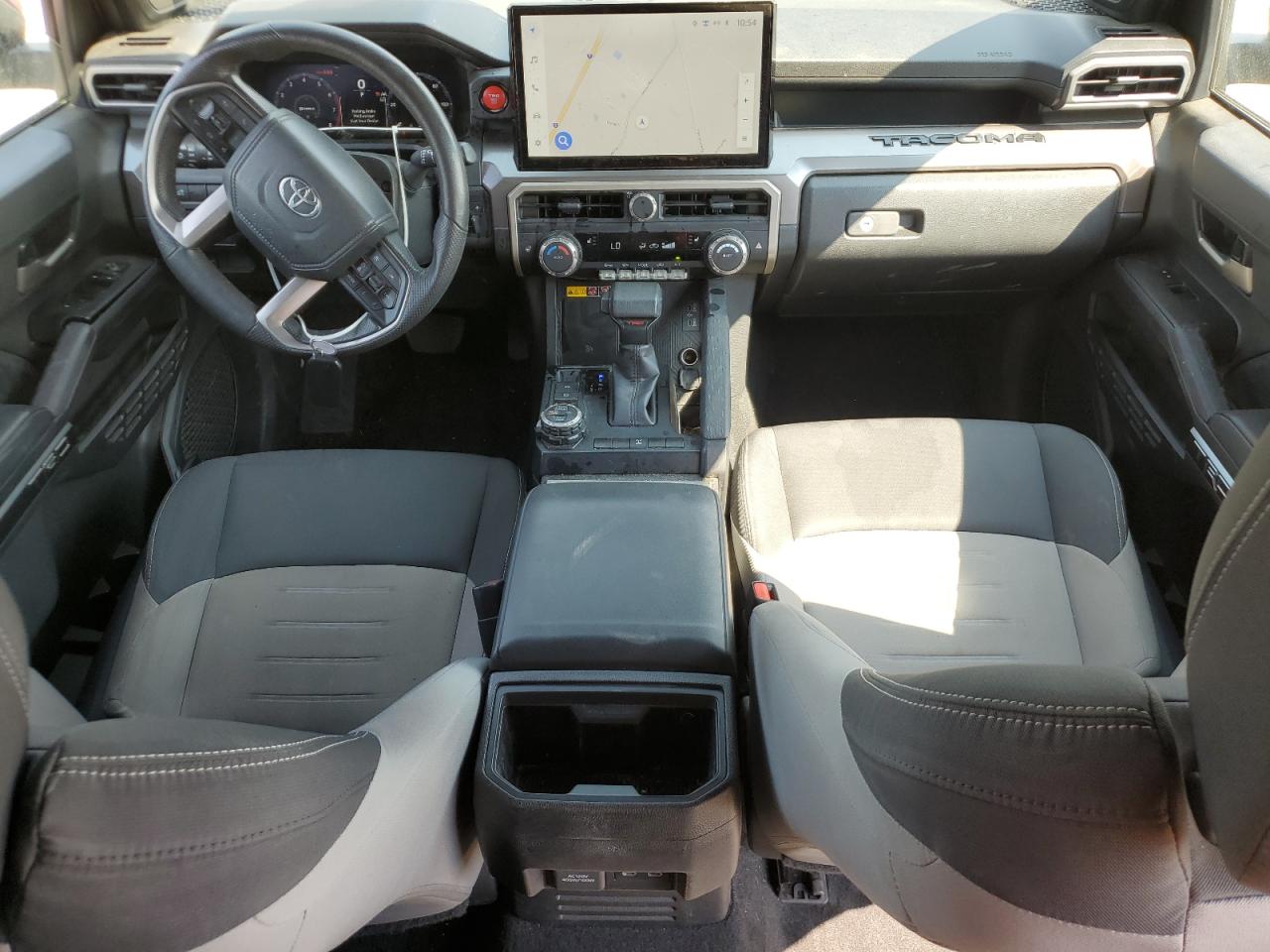 TOYOTA TACOMA DOUBLE CAB