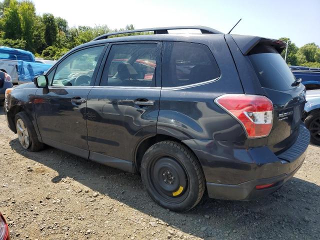 SUBARU FORESTER 2 2014 gray  gas JF2SJAHCXEH405366 photo #3