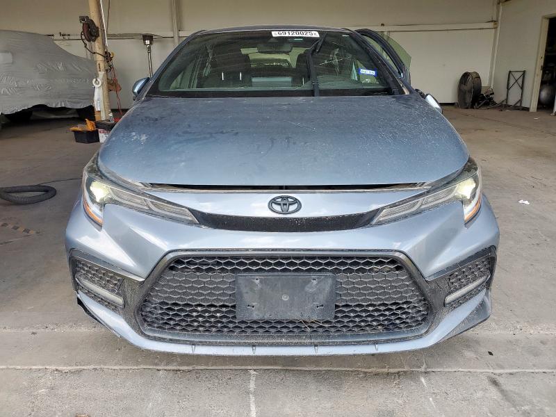 2022 TOYOTA COROLLA SE - JTDS4MCE7N3504918