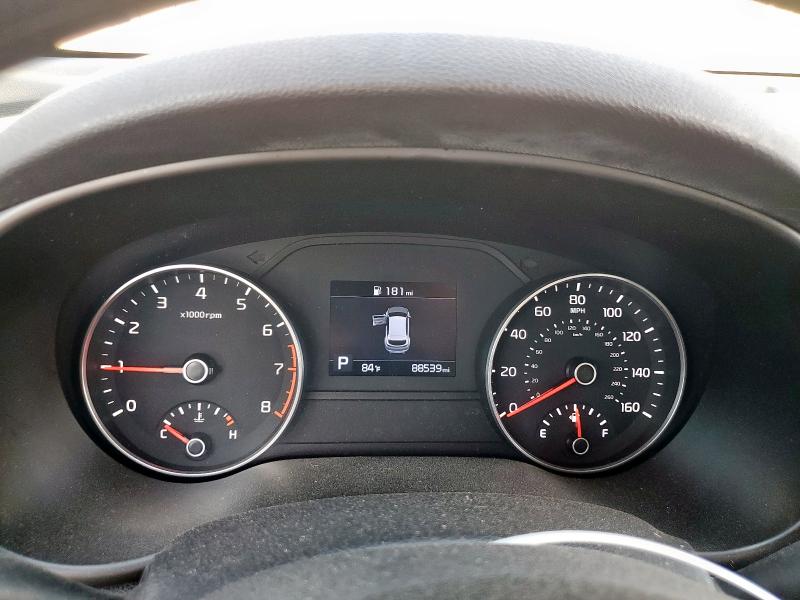 2021 KIA SPORTAGE L - KNDPM3AC2M7940309