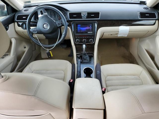 2014 VOLKSWAGEN PASSAT SEL - 1VWCS7A32EC084494