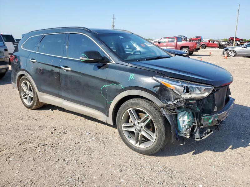 2017 HYUNDAI SANTA FE S KM8SR4HF5HU234939