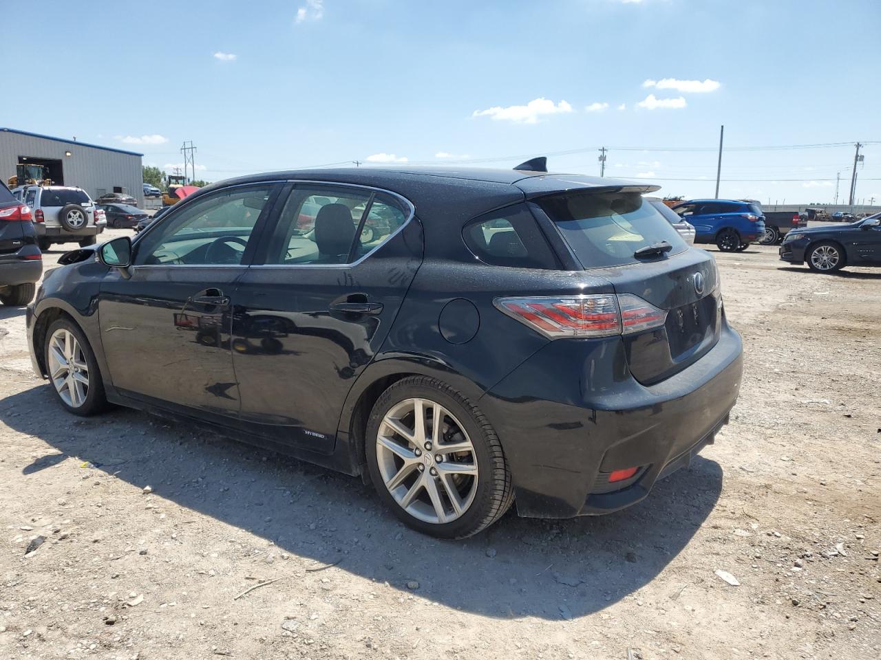 LEXUS CT 200H 200