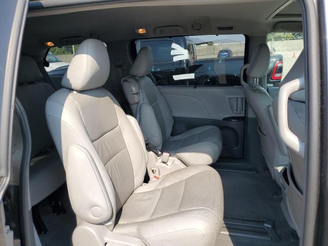 2017 TOYOTA SIENNA XLE - 5TDYZ3DC7HS847637