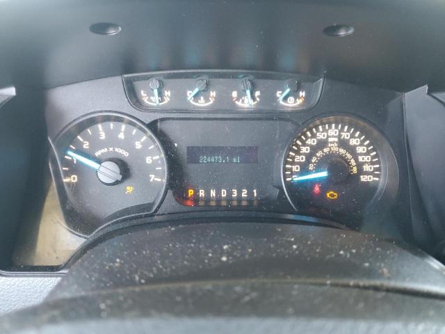 2014 FORD F150 - 1FTMF1CMXEKD68704