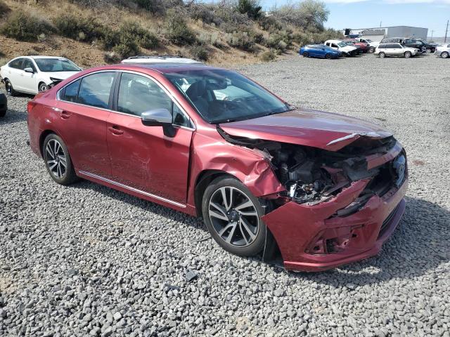 2018 SUBARU LEGACY SPO 4S3BNAS60J3019617