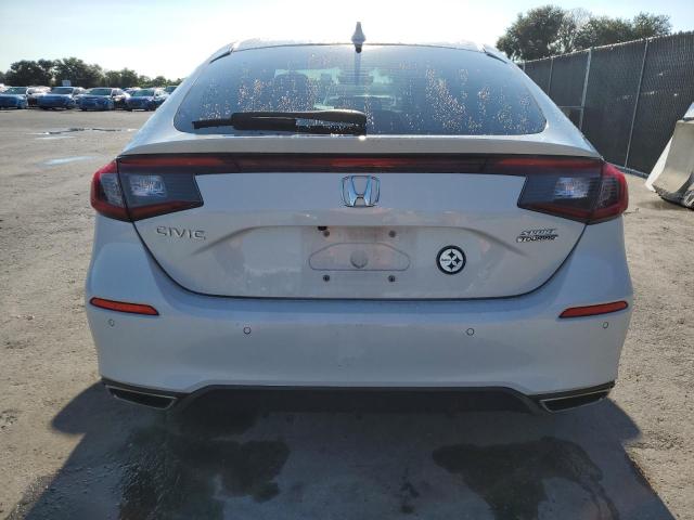 2022 HONDA CIVIC SPORT TOURING 19XFL1H89NE023874