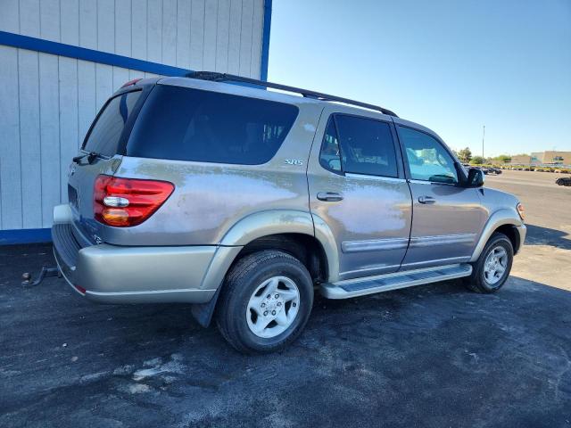 2002 TOYOTA SEQUOIA SR #3292707589