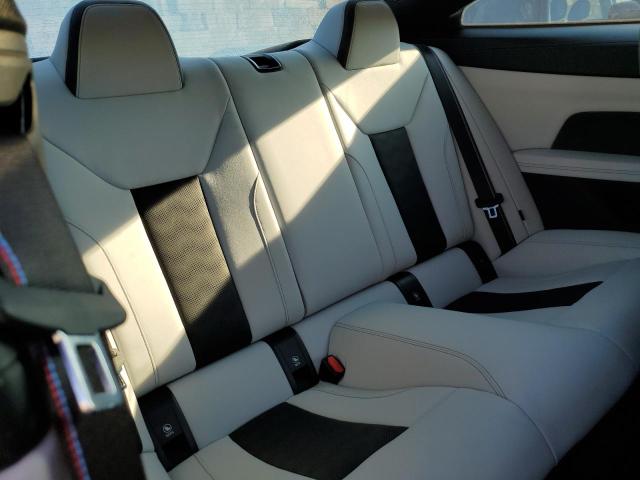 2022 BMW M4 COMPETI WBS43AZ07NCJ08891