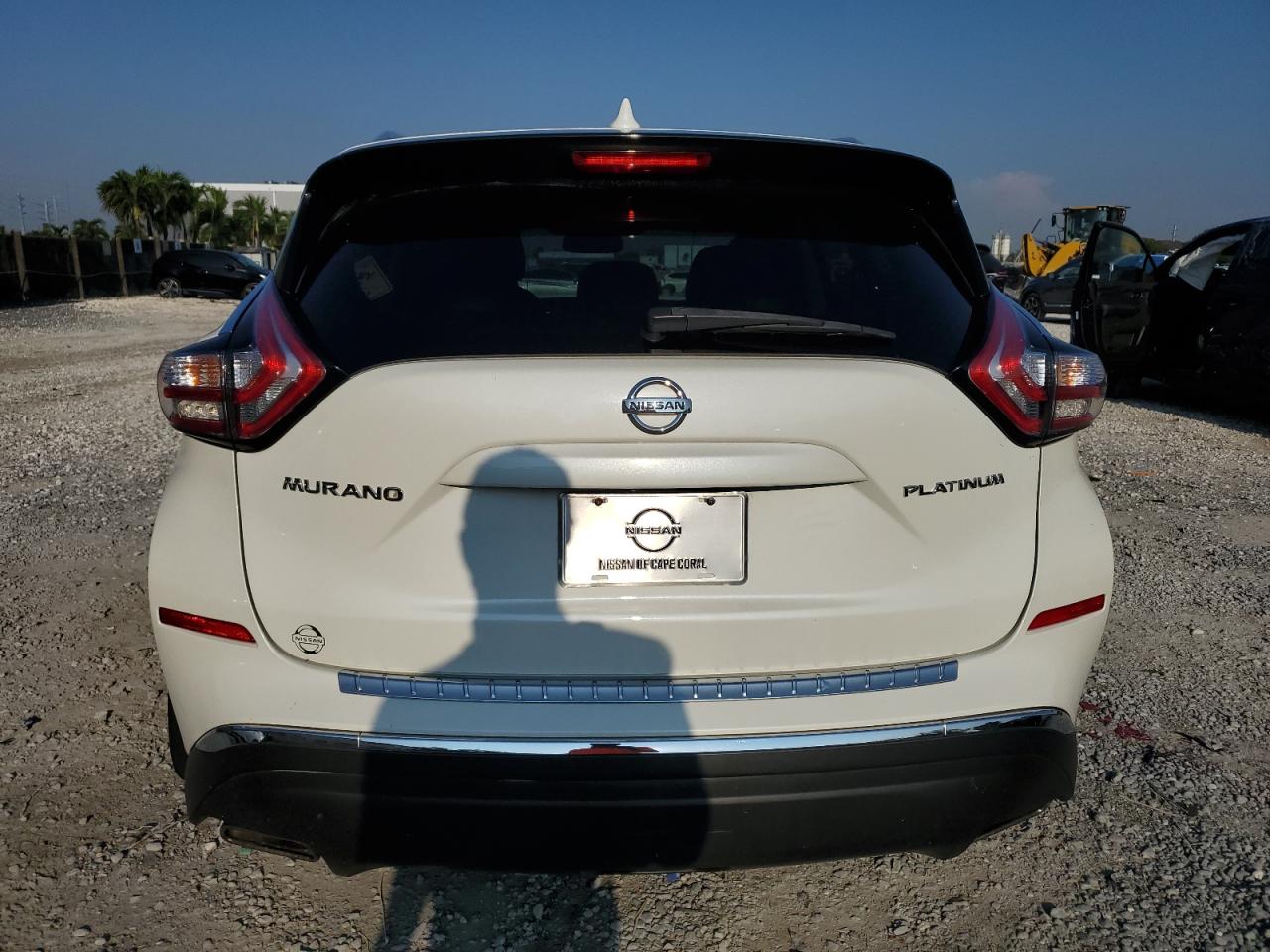 NISSAN MURANO S