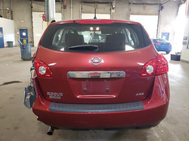 2014 NISSAN ROGUE SELECT S #3280294959