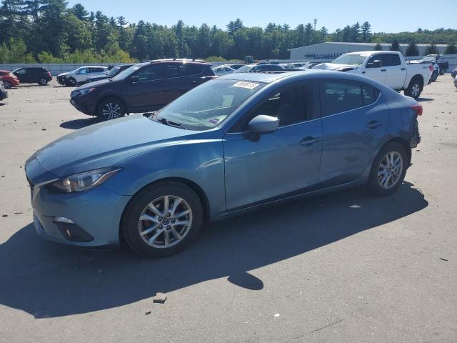 MAZDA 3 GRAND TOURING