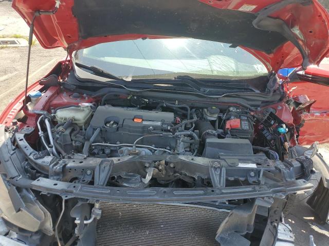 2021 HONDA CIVIC LX 2HGFC2F62MH542860