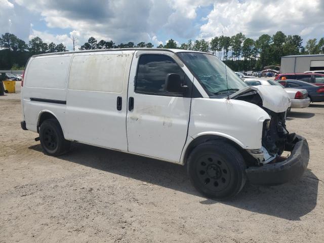2011 CHEVROLET EXPRESS G1 #3261279951