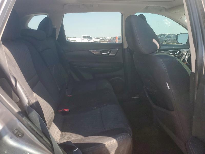 2017 NISSAN ROGUE SV H 5N1ET2MT5HC787109