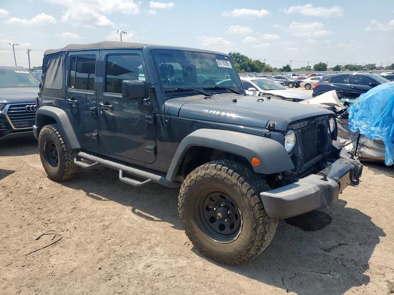 2018 JEEP WRANGLER U - 1C4BJWDG1JL804680