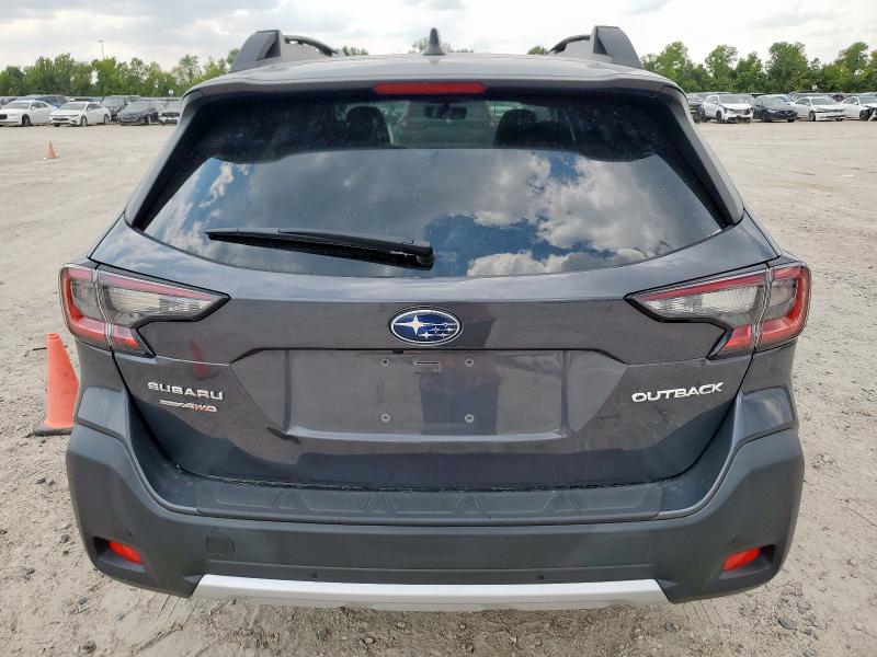 2024 SUBARU OUTBACK LI 4S4BTANC9R3218633