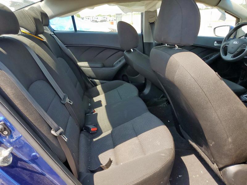 2018 KIA FORTE LX 3KPFK4A79JE171670