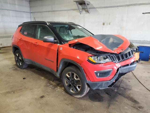 2018 JEEP COMPASS TR - 3C4NJDDB5JT130382