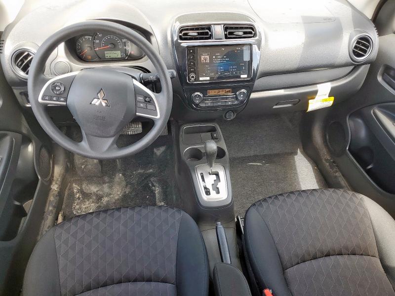 2024 MITSUBISHI MIRAGE ES ML32AUHJ2RH037417