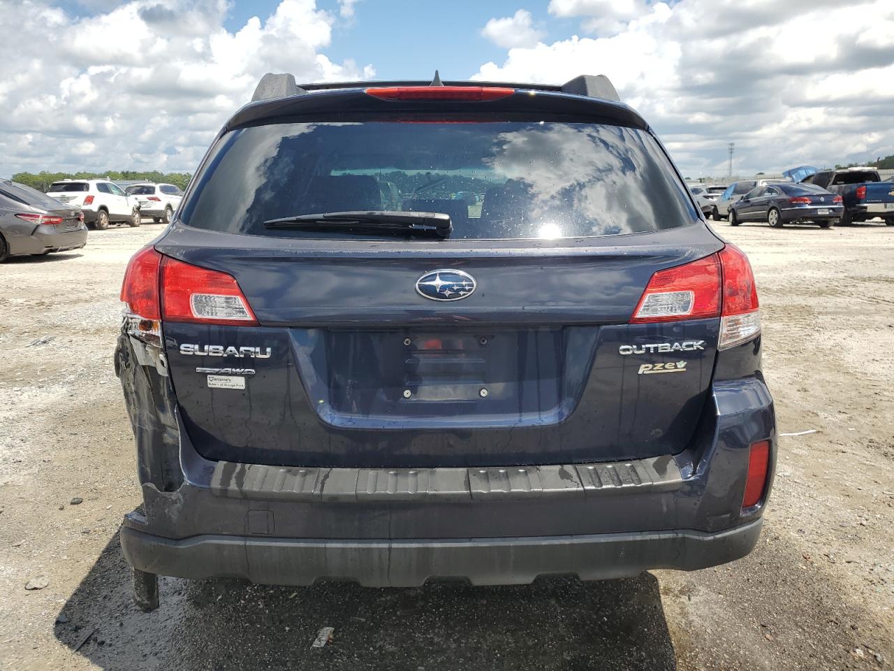 SUBARU OUTBACK 2.5I LIMITED