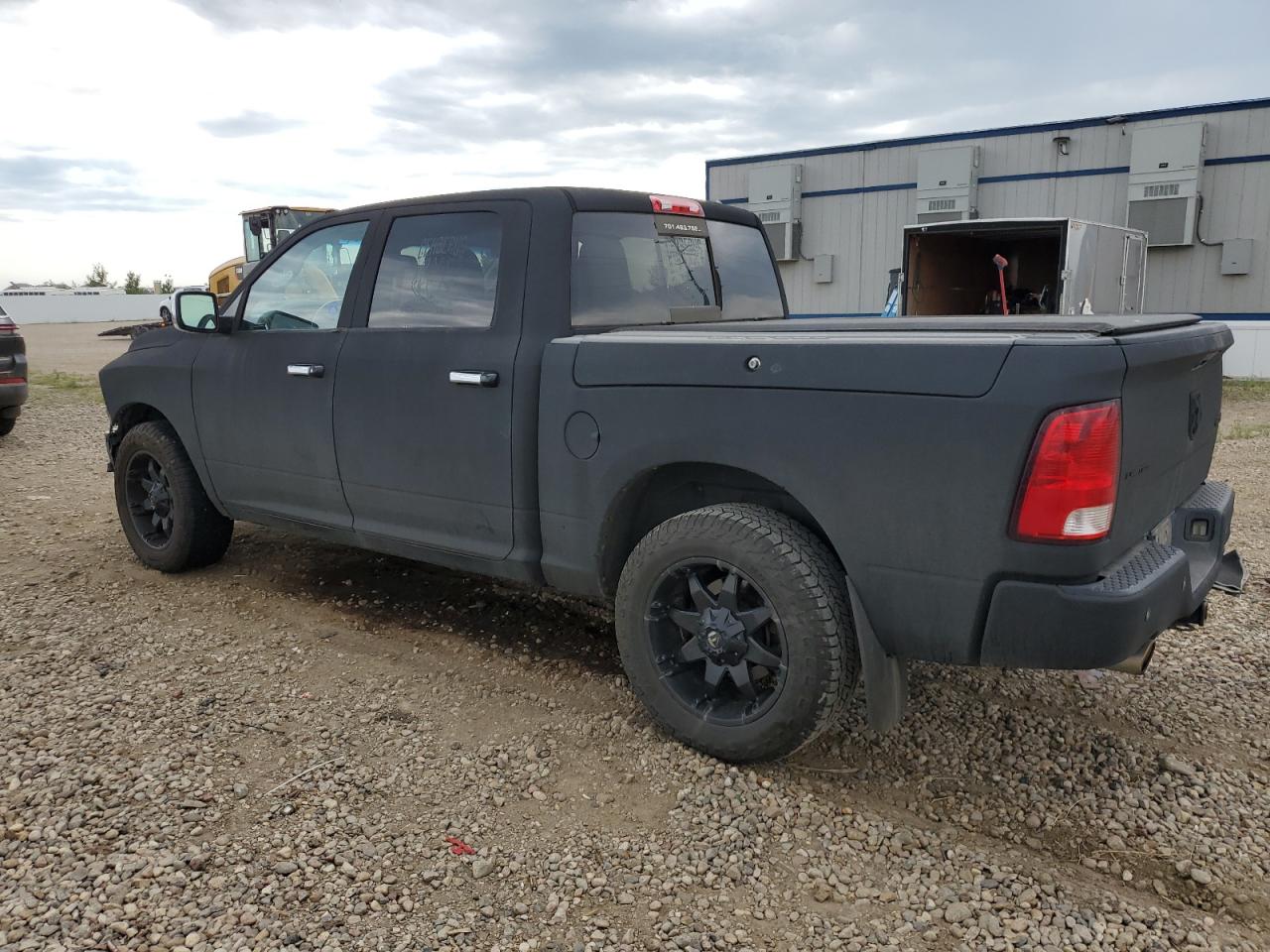 DODGE RAM 1500 LONGHORN