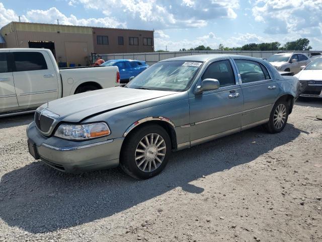 LINCOLN TOWN CAR S