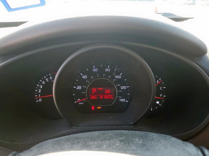 2018 KIA SOUL KNDJN2A21J7607728