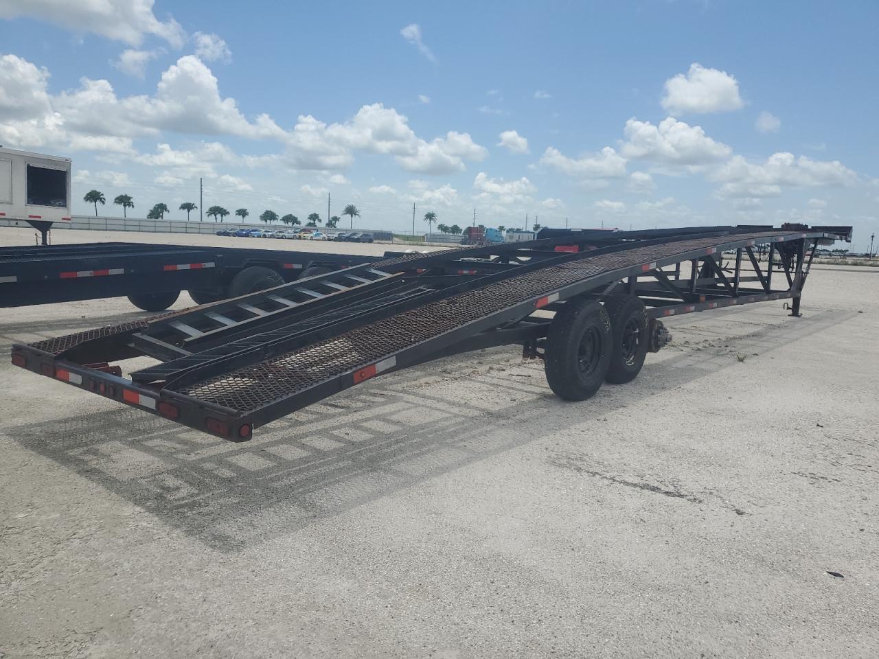 Lot #3233978129 2007 KAUFMAN TRAILER