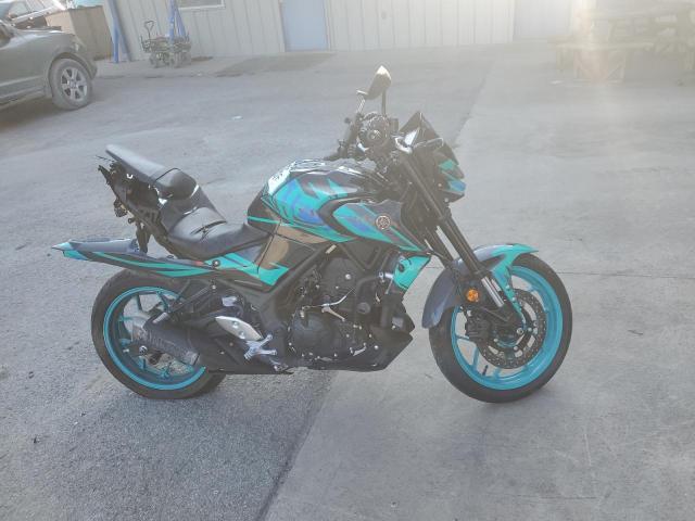 Global Auto Auctions: 2023 YAMAHA MT-03