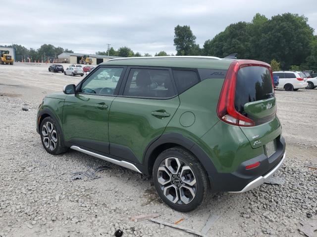 2022 KIA SOUL LX KNDJ23AU3N7173141
