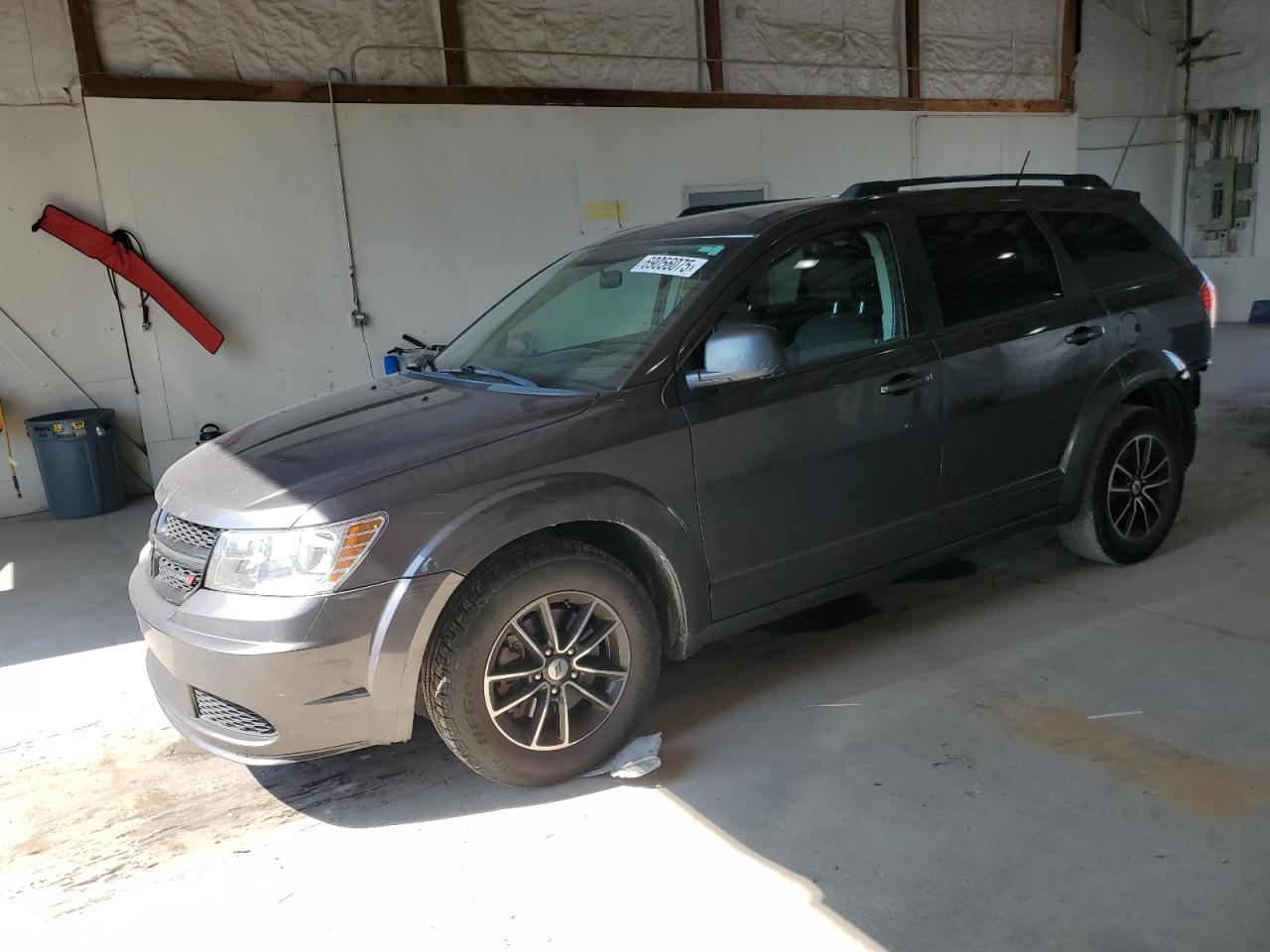 DODGE JOURNEY SE