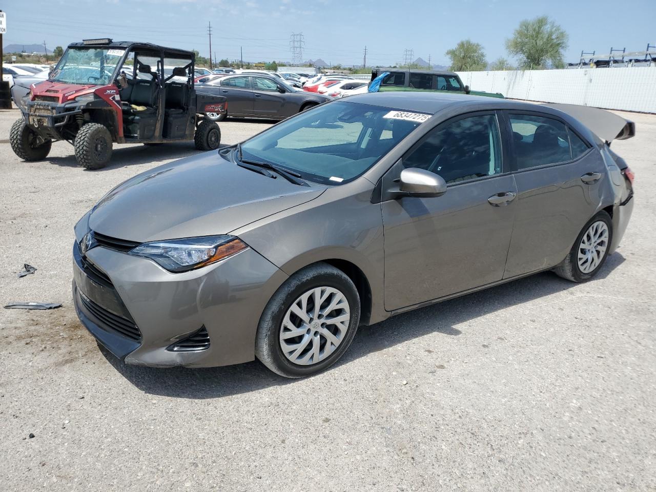 TOYOTA COROLLA L