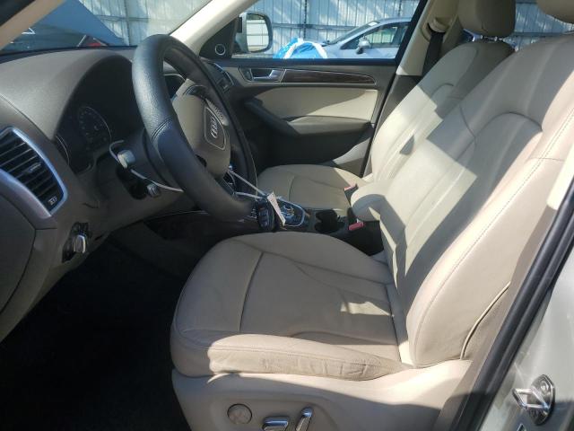 2016 AUDI Q5 PREMIUM WA1L2AFP5GA049064
