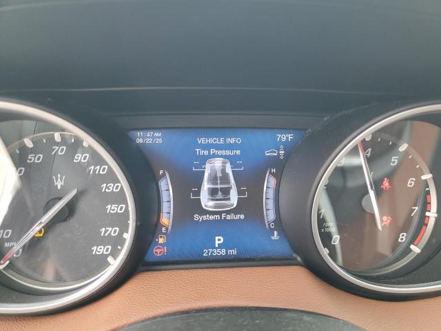 2018 MASERATI LEVANTE ZN661XUA2JX288310