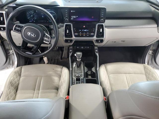 2021 KIA SORENTO SX 5XYRK4LF4MG032846
