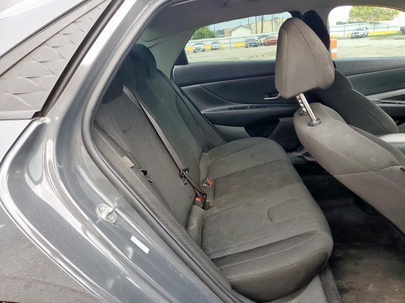 2024 HYUNDAI ELANTRA SE KMHLL4DG4RU722236