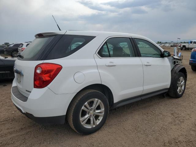 2012 CHEVROLET EQUINOX LS - 2GNFLCEK0C6290756