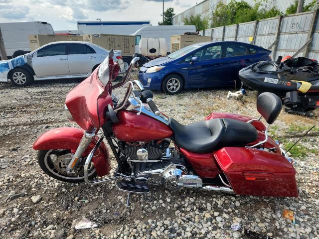2012 HARLEY-DAVIDSON FLHX STREET GLIDE 1HD1KBM16CB649113