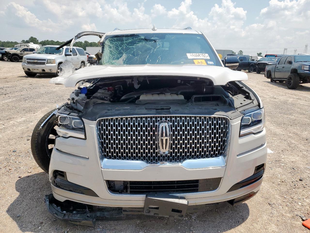 LINCOLN NAVIGATOR L RESERVE
