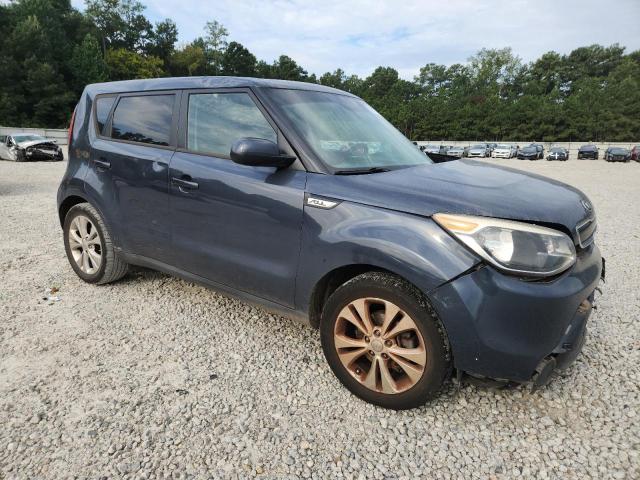 2015 KIA SOUL + KNDJP3A53F7117728