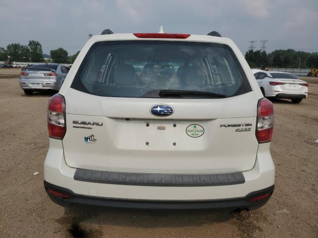2016 SUBARU FORESTER 2 JF2SJABC8GH408049
