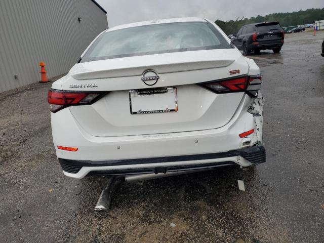 2025 NISSAN SENTRA SR 3N1AB8DV0SY314519