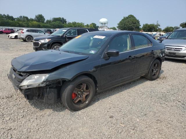 Global Auto Auctions: 2010 FORD FUSION SE