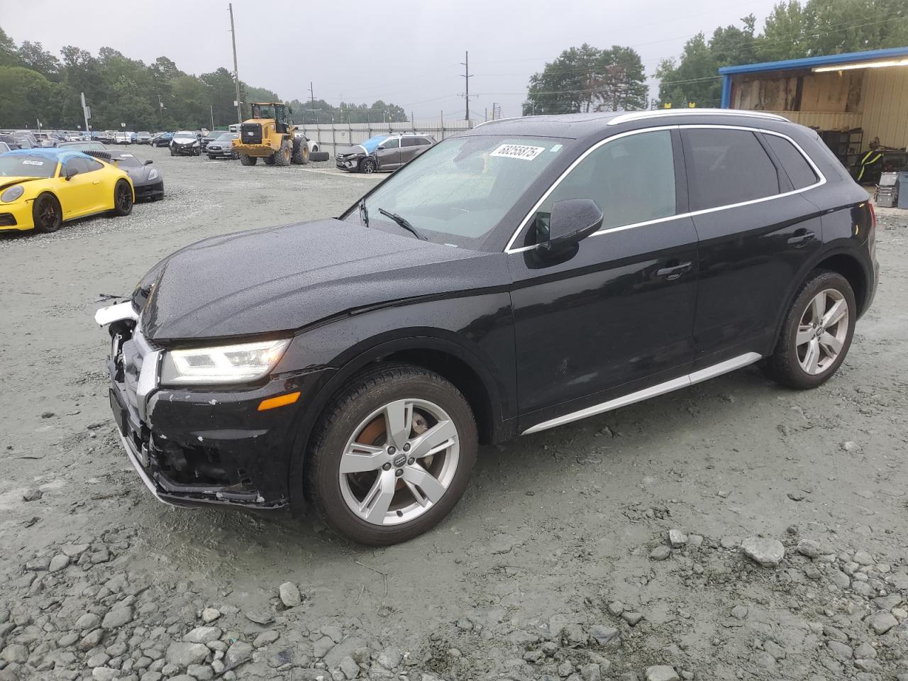 AUDI Q5 PREMIUM PLUS