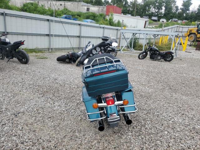 2004 HARLEY-DAVIDSON FLHTCI 1HD1FFW194Y627310