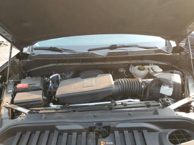 2021 CHEVROLET SILVERADO C1500 RST 1GCPWDEDXMZ355193