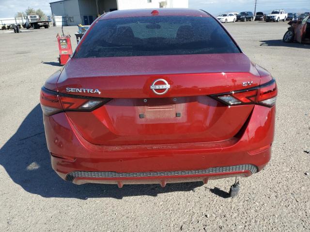 2024 NISSAN SENTRA SV 3N1AB8CV7RY287041