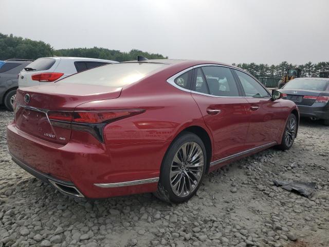 2023 LEXUS LS 500 BAS JTHD51GF7P5011835