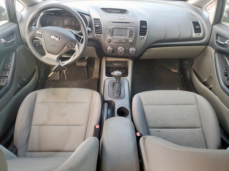 2016 KIA FORTE LX KNAFX4A60G5551443